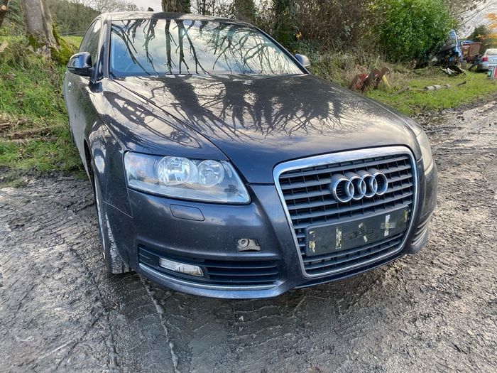 Audi A6 Se Tdi 2010 Breaking