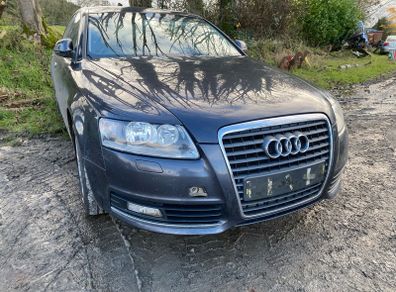 Audi A6 Se Tdi 2010 Breaking