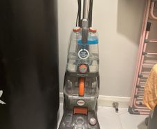 New Carpet Cleaner