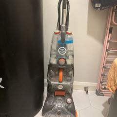 New Carpet Cleaner