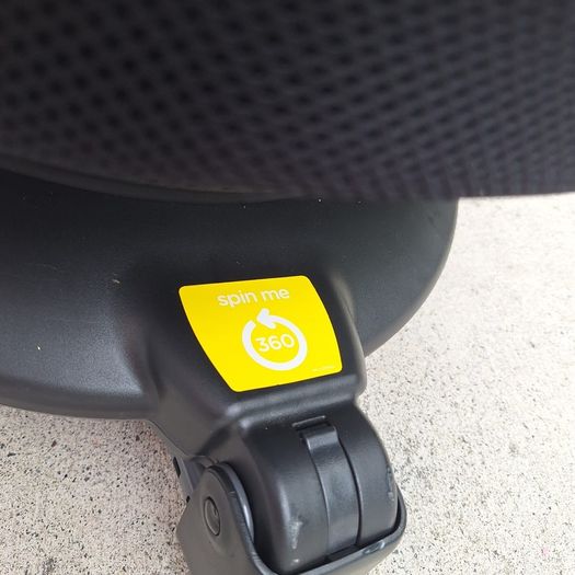 Joie 360 Car Seat