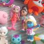 girly figure bundle Image 7
