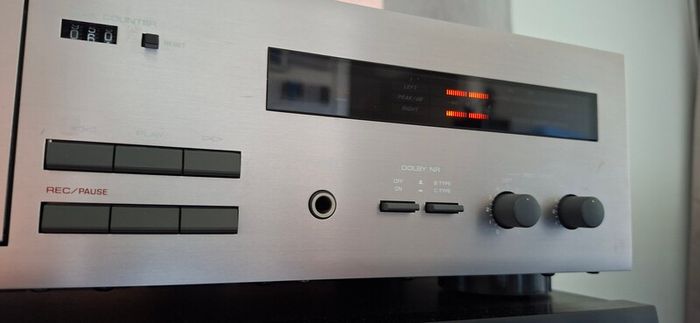 Yamaha KX-150 Cassette Deck
