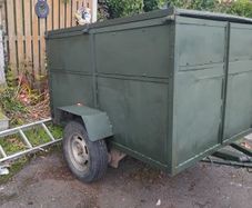 Trailers open to reasonable offers