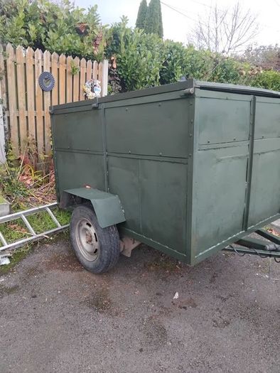 Trailers open to reasonable offers