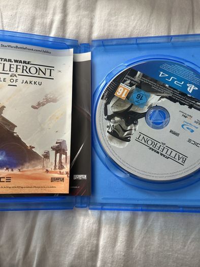 Star Wars: Battlefront PS4