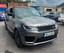Range Rover  Sport  Autobiography