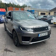 Range Rover  Sport  Autobiography