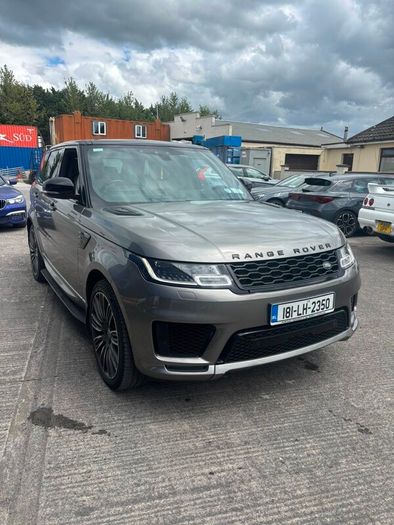 Range Rover  Sport  Autobiography