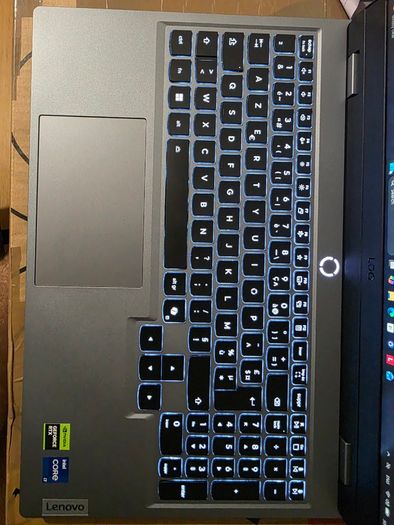 Lenovo LOQ 15IRX10 Gaming Laptop | Intel Core i7-13700HX | RTX 5060 8GB | 24GB DDR5 | 1TB SSD | 144Hz | Warranty