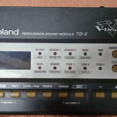 Roland TD-3 drum module