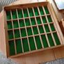 Stylish hand crafted chess set Image 5