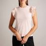 Ted Baker pink top Image 5