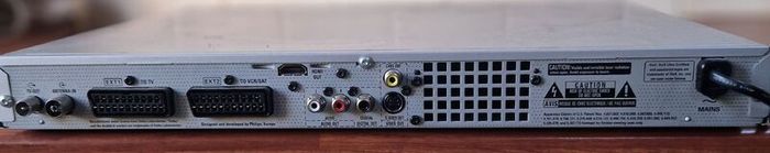 Hdd/dvd Recorder
