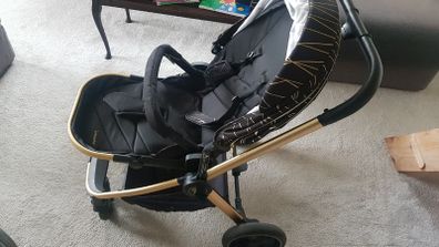 Child's Buggy