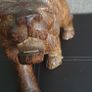 Lion wooden figures Image 4