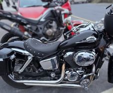 Honda Shadow ACE 400CC