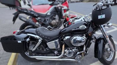 Honda Shadow ACE 400CC