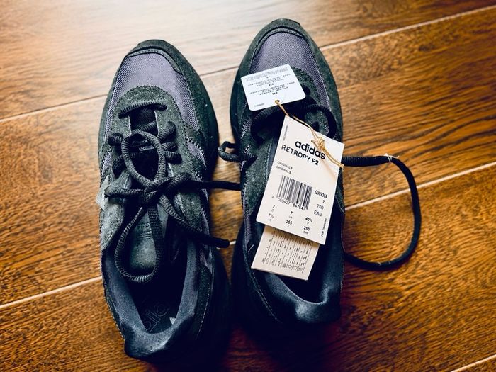 Brand new Adidas trainers UK7