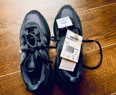 Brand new Adidas trainers UK7