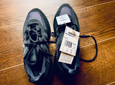 Brand new Adidas trainers UK7