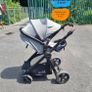 Prum Babylo and car seat with base InfaSafe Image 7