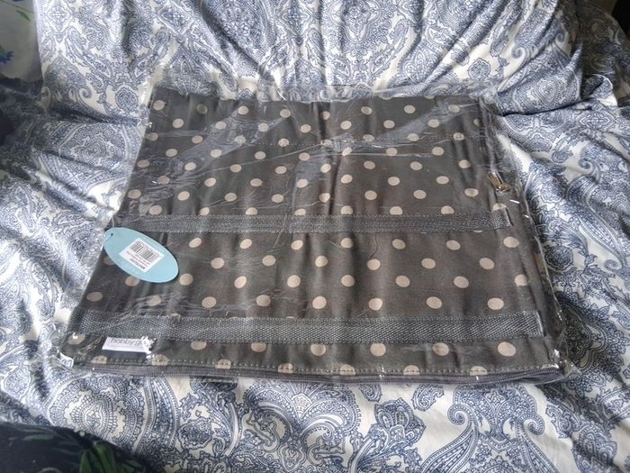 multi pocket tub craft bag