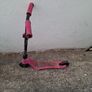 Pink scooter Image 2