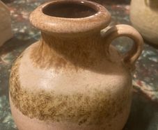 1960s w German pottery free postage