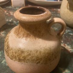 1960s w German pottery free postage