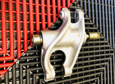 Ducati st rear shock linkage