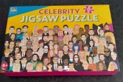Celebrity Jigsaw