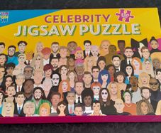 Celebrity Jigsaw