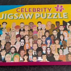 Celebrity Jigsaw
