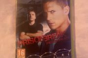 Prison Break The Conspiracy Xbox 360 Complete with Manual