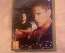 Prison Break The Conspiracy Xbox 360 Complete with Manual