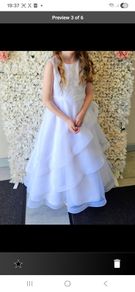 Communion Dress