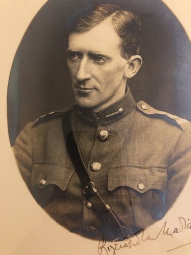 General mulcahy
