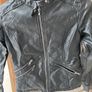 Leather like jacket  for girls Image 4
