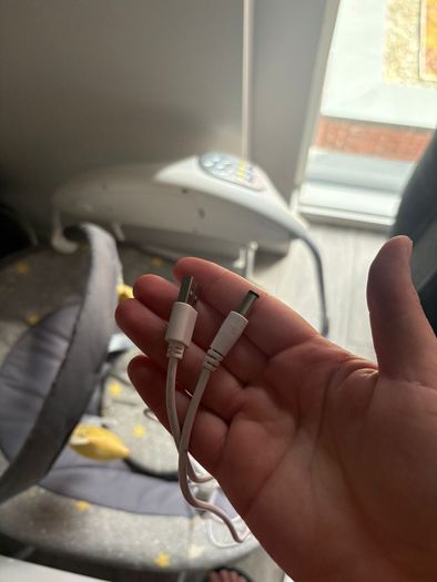 Electric Baby Swing