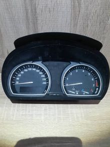 Bmw X3 E83 2004 Instrument Cluster Petrol