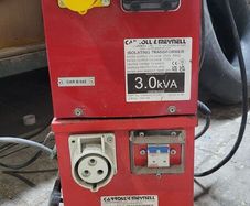 110v Transformer