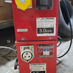 110v Transformer