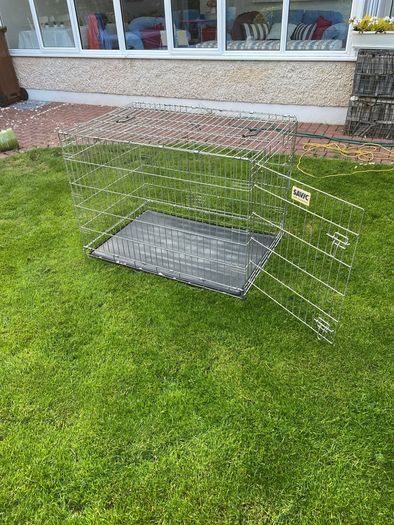 dog cage
