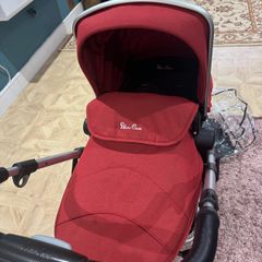Silvercross Pram  Buggy all in one