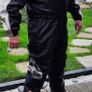Ixon Motorbike Rain Suit XL Image 2