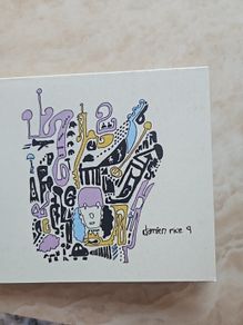 Damien Rice CD - 9