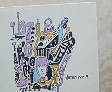 Damien Rice CD - 9