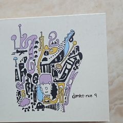 Damien Rice CD - 9