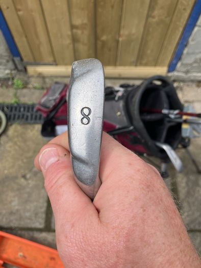 Us Kids Golf Clubs